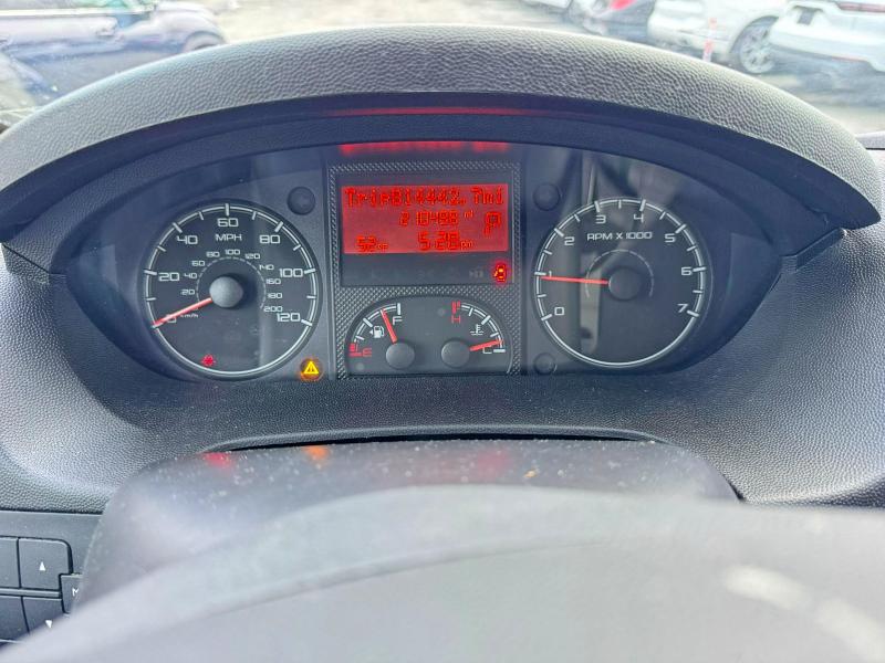 2019 Ram Promaster 2500 მანქანა იყიდება აუქციონზე, vin: 3C6TRVCG7KE562875, აუქციონის ნომერი: 52428476