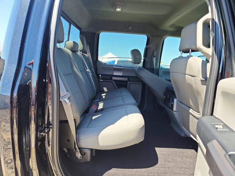 52608866 :رقم المزاد ، 1FTEW1EG8JFE45763 vin ، 2018 Ford F150 Fx4 Supercrew 4 مزاد بيع