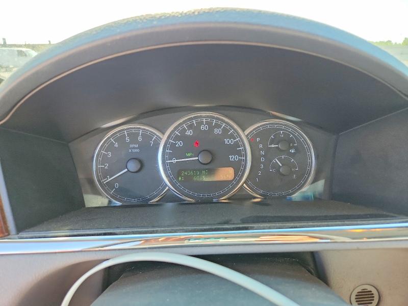 54836766 :رقم المزاد ، 2G4WD532651239441 vin ، 2005 Buick Lacrosse مزاد بيع
