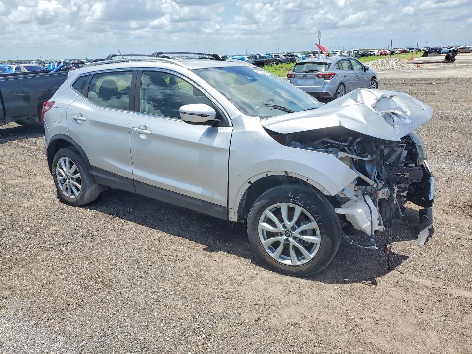 2020 Nissan Rogue Sport მანქანა იყიდება აუქციონზე, vin: JN1BJ1CV8LW548500, აუქციონის ნომერი: 54005226