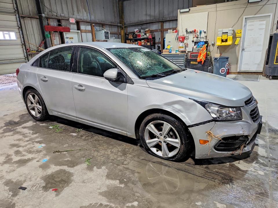 Aukcja sprzedaży 2015 Chevrolet Cruze, vin: 1G1PE5SB5F7238124, numer aukcji: 54230986