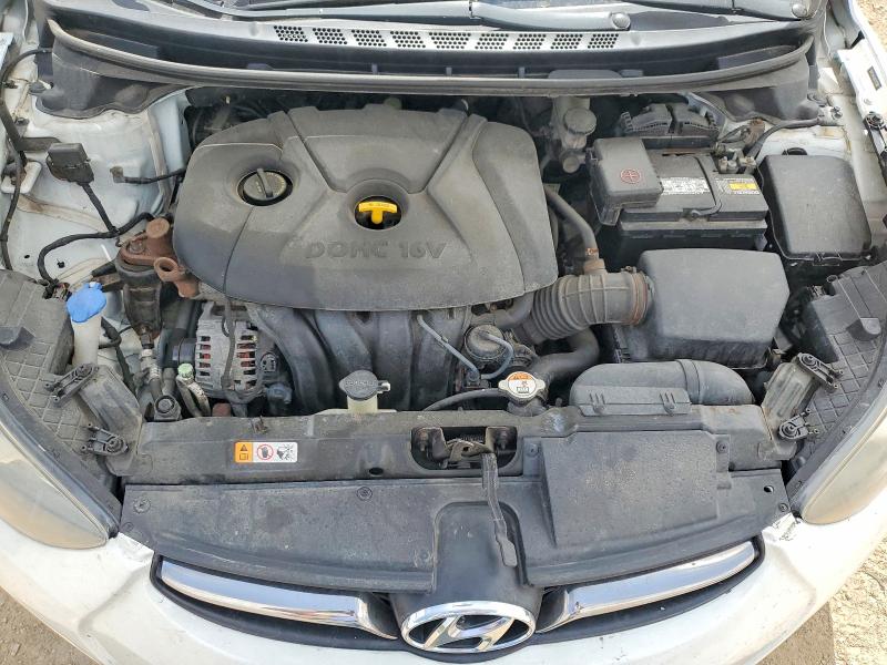Продажа на аукционе авто 2013 Hyundai Elantra, vin: 5NPDH4AE8DH273580, номер лота: 53714326