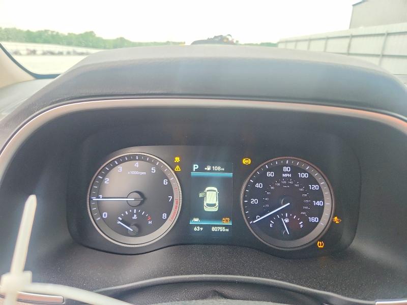 Aukcja sprzedaży 2019 Hyundai Tucson, vin: KM8J33AL6KU970805, numer aukcji: 53007426