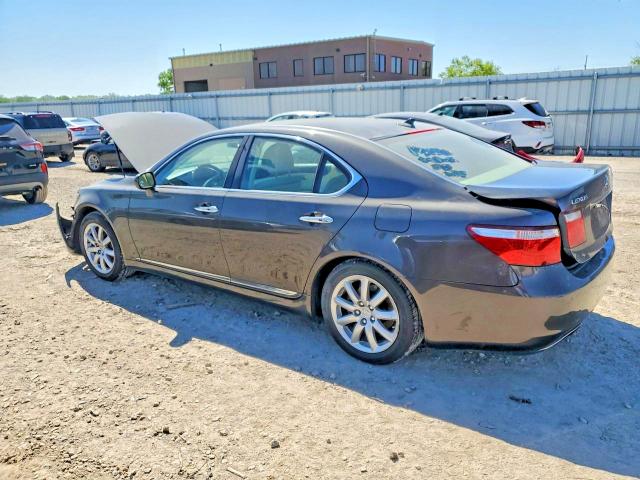 Aukcja sprzedaży 2008 Lexus Ls, vin: JTHBL46F085072364, numer aukcji: 52145946