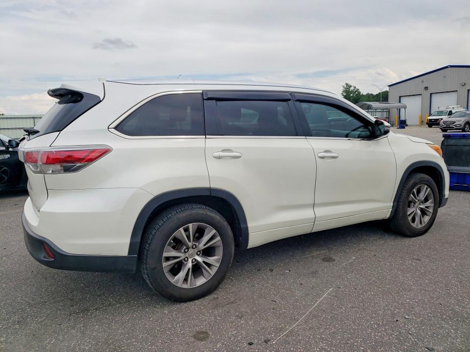 Продаж на аукціоні авто 2014 Toyota Highlander, vin: 5TDKKRFH1ES013039, номер лоту: 54828936