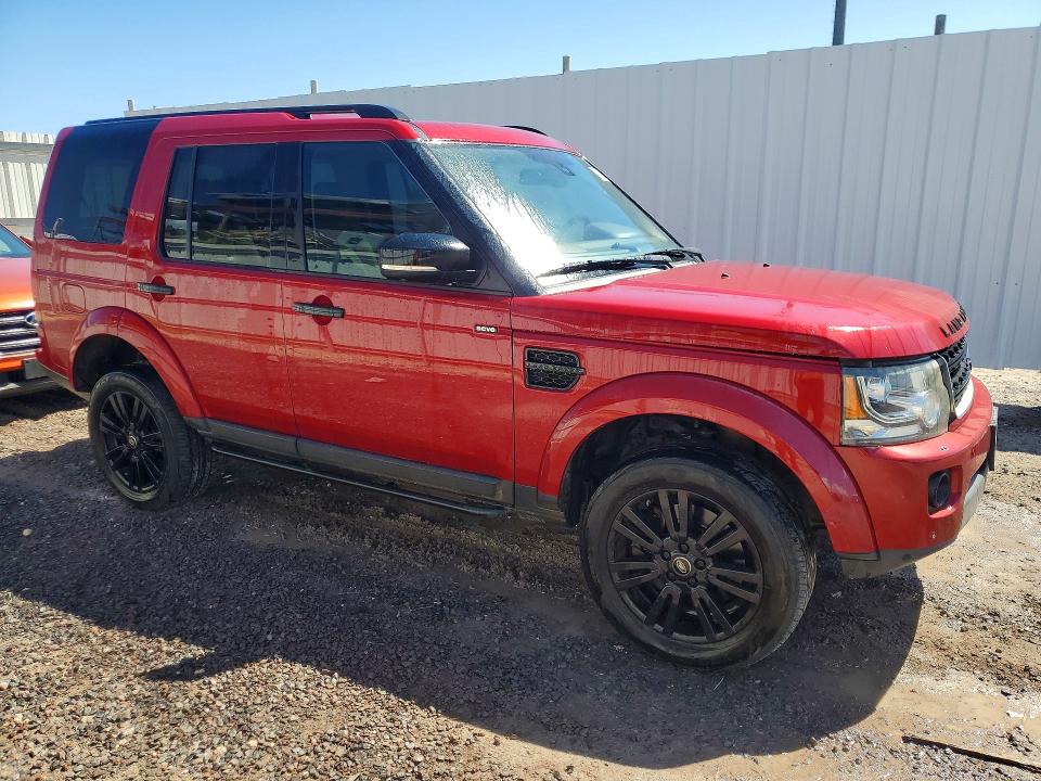 Aukcja sprzedaży 2015 Land Rover Lr4, vin: SALAG2V69FA750162, numer aukcji: 52672816