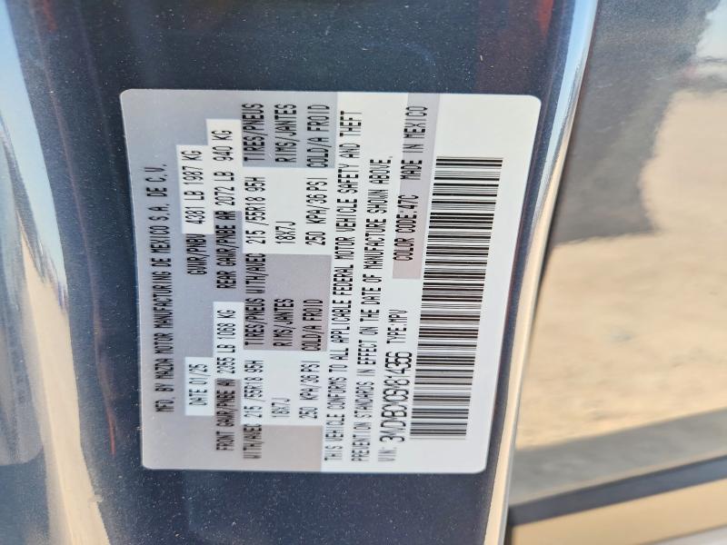 Aukcja sprzedaży 2025 Mazda Cx-30, vin: 3MVDMBCM0SM814356, numer aukcji: 53955986