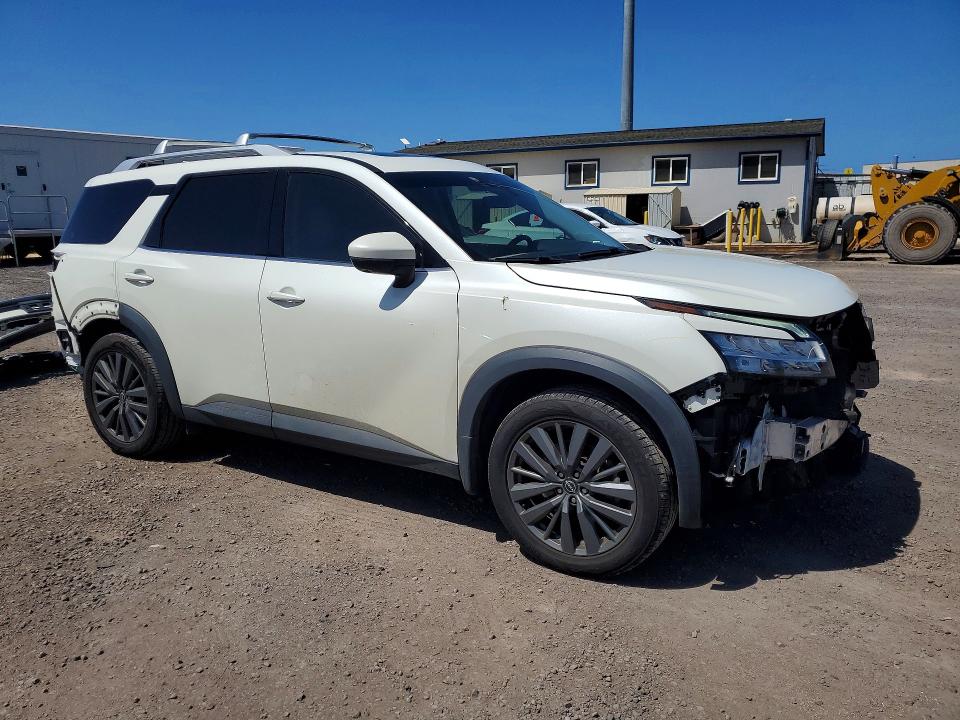 Продаж на аукціоні авто 2023 Nissan Pathfinder, vin: 5N1DR3CB3PC218265, номер лоту: 54343696