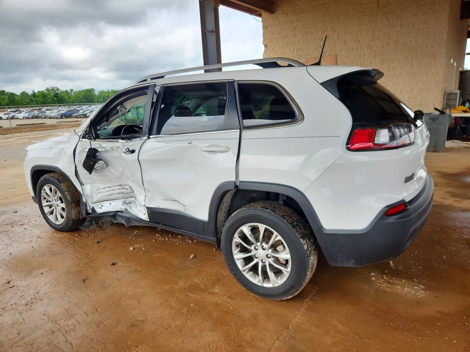 2021 Jeep Cherokee მანქანა იყიდება აუქციონზე, vin: 1C4PJLLB4MD196257, აუქციონის ნომერი: 54888936