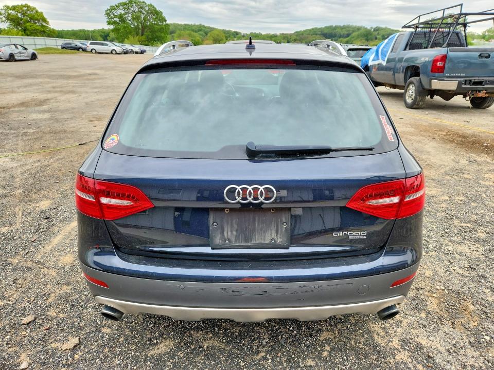 Продаж на аукціоні авто 2013 Audi A4 Allroad, vin: WA1UFAFL1DA250607, номер лоту: 54830986