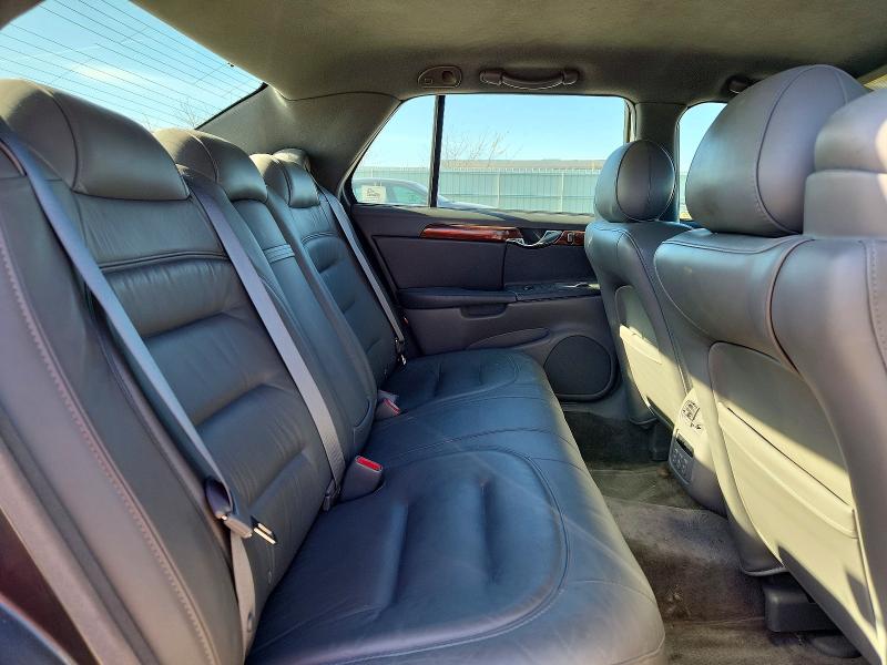 Auction sale of the 2003 Cadillac Deville, vin: 1G6KD54Y13U201397, lot number: 53586586