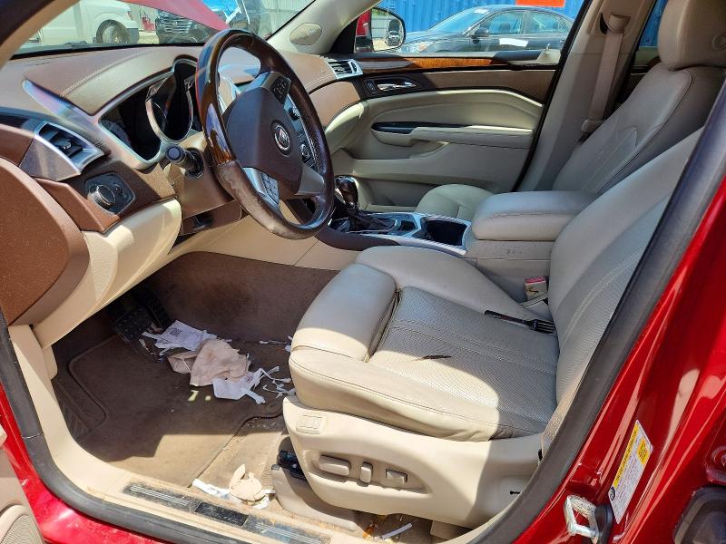 Aukcja sprzedaży 2012 Cadillac Srx, vin: 3GYFNAE35CS650955, numer aukcji: 53776916