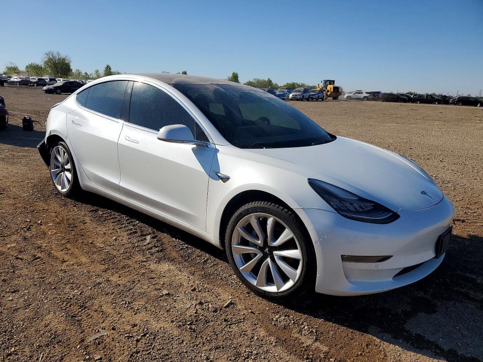 Aukcja sprzedaży 2019 Tesla Model 3, vin: 5YJ3E1EB7KF469394, numer aukcji: 53092106