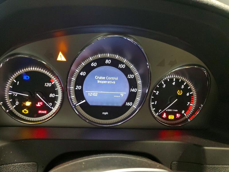 Продажа на аукционе авто 2009 Mercedes-benz C, vin: WDDGF54X69R078461, номер лота: 46054766