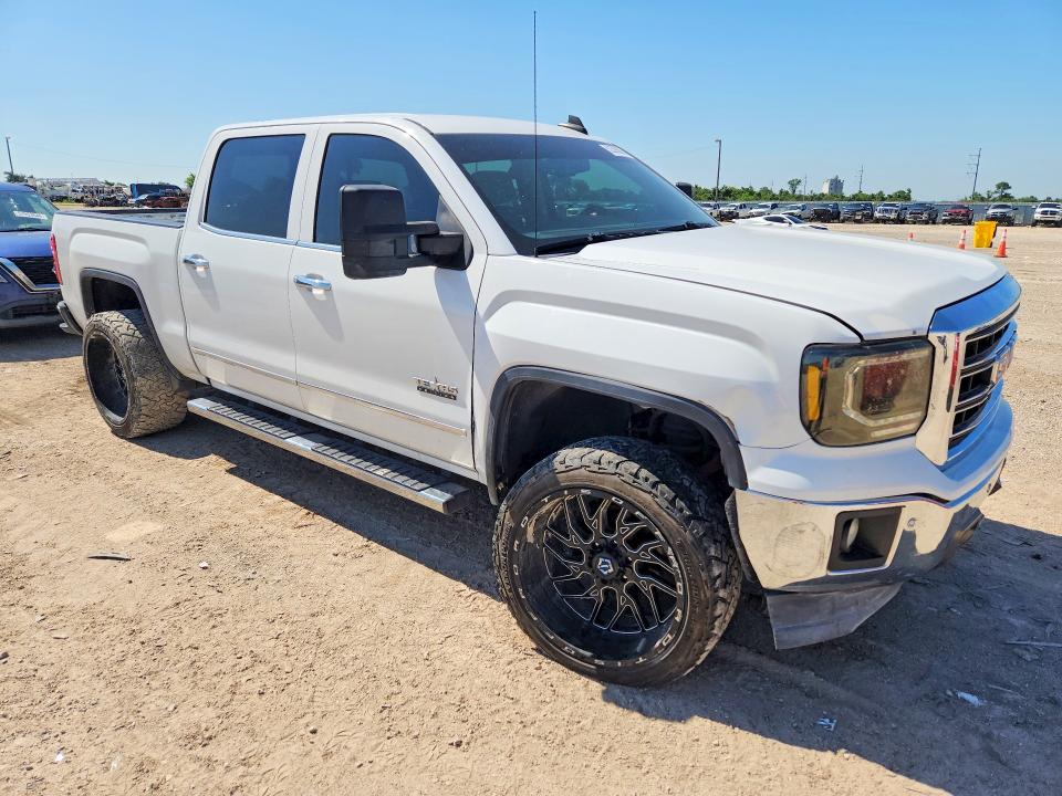Продаж на аукціоні авто 2015 Gmc Sierra, vin: 3GTP1VEC9FG160670, номер лоту: 52398096