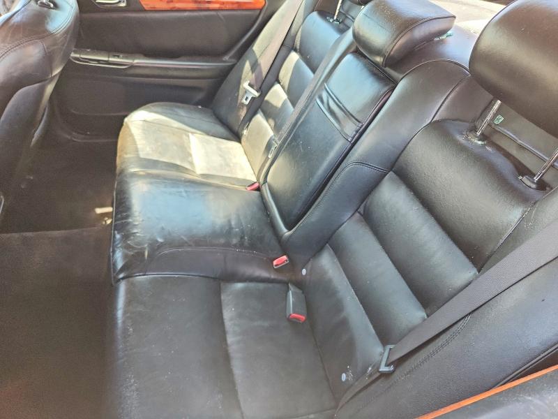 2005 Lexus Gs300 მანქანა იყიდება აუქციონზე, vin: JT8BD69S750206720, აუქციონის ნომერი: 52712746
