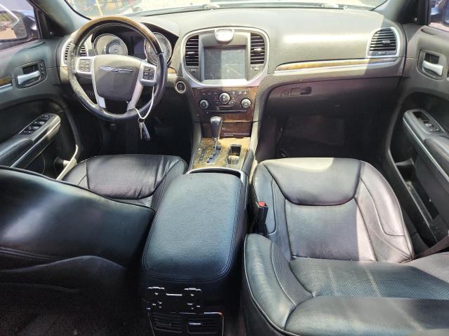 52346396 :رقم المزاد ، 2C3CCAET4DH665289 vin ، 2013 Chrysler 300c مزاد بيع