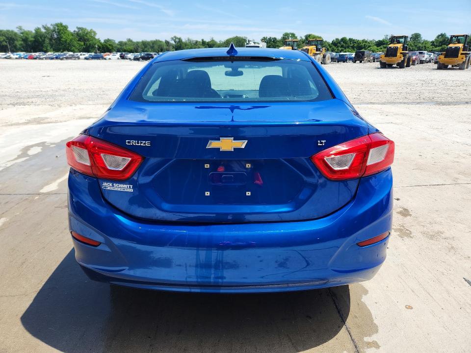 Продаж на аукціоні авто 2017 Chevrolet Cruze, vin: 1G1BE5SM4H7205873, номер лоту: 54994126