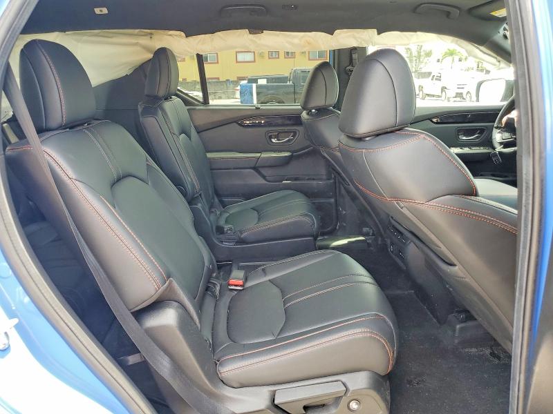 Продаж на аукціоні авто 2025 Honda Pilot, vin: 5FNYG1H63SB104483, номер лоту: 53448966