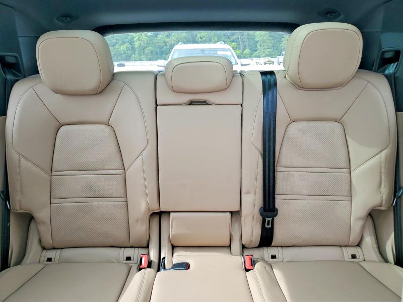 52902856 :رقم المزاد ، WP1AA2AY9KDA01241 vin ، 2019 Porsche Cayenne مزاد بيع