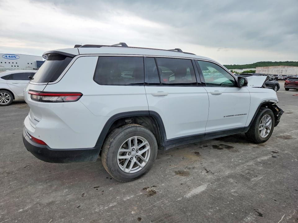 2023 Jeep Grand Cherokee მანქანა იყიდება აუქციონზე, vin: 1C4RJKAG1P8893769, აუქციონის ნომერი: 52500326
