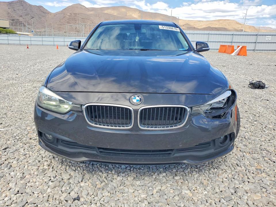 Aukcja sprzedaży 2016 Bmw 320, vin: WBA8E1G57GNT38114, numer aukcji: 51330816