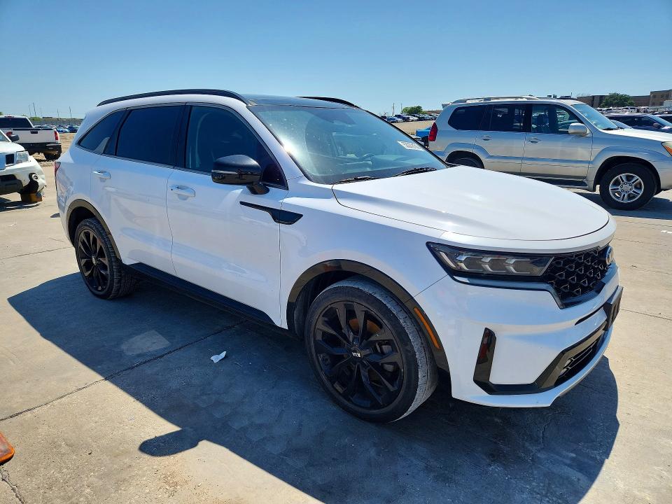Aukcja sprzedaży 2021 Kia Sorento, vin: 5XYRK4LF6MG063273, numer aukcji: 53372156