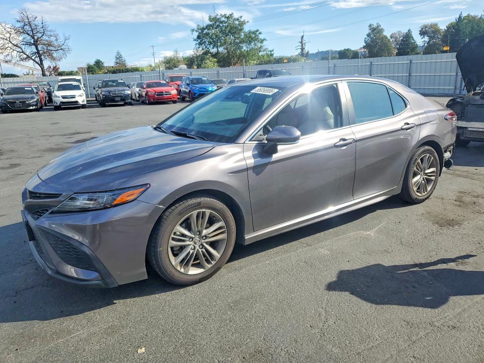 Продаж на аукціоні авто 2023 Toyota Camry, vin: 4T1T11AK4PU798615, номер лоту: 55058886