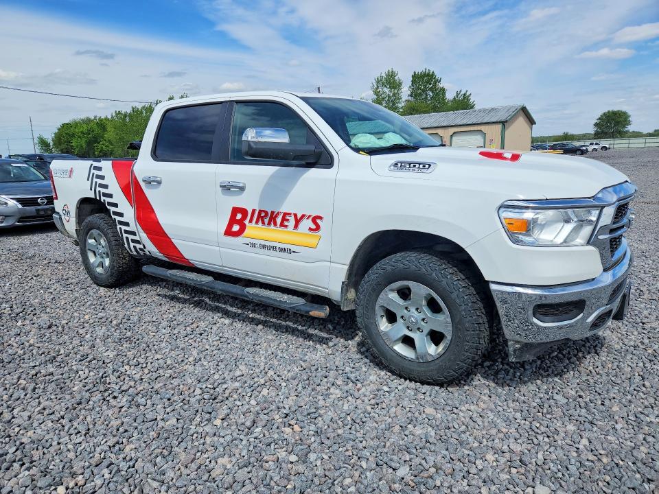 Aukcja sprzedaży 2019 Ram 1500, vin: 1C6SRFGT4KN605122, numer aukcji: 52741966