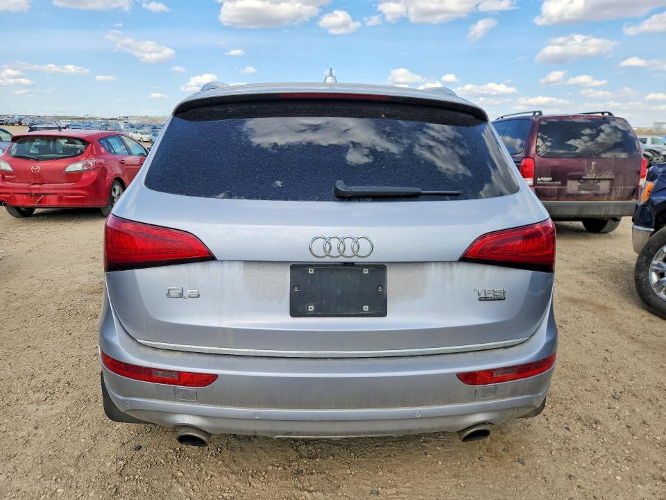 2015 Audi Q5 მანქანა იყიდება აუქციონზე, vin: WA1LFCFP1FA100140, აუქციონის ნომერი: 50625256