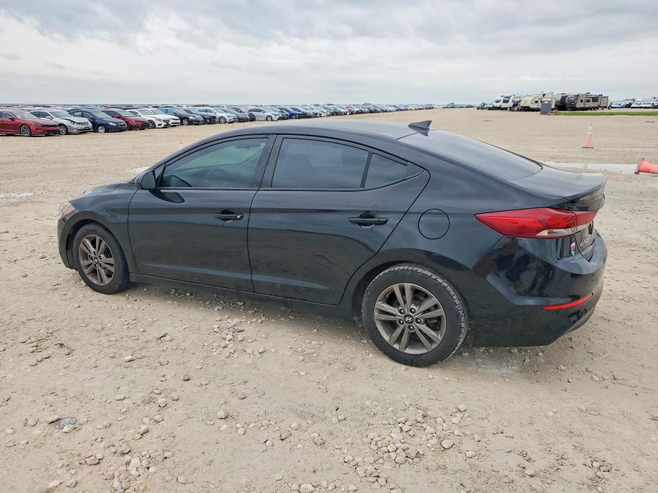 Aukcja sprzedaży 2018 Hyundai Elantra, vin: 5NPD84LFXJH252067, numer aukcji: 54417466