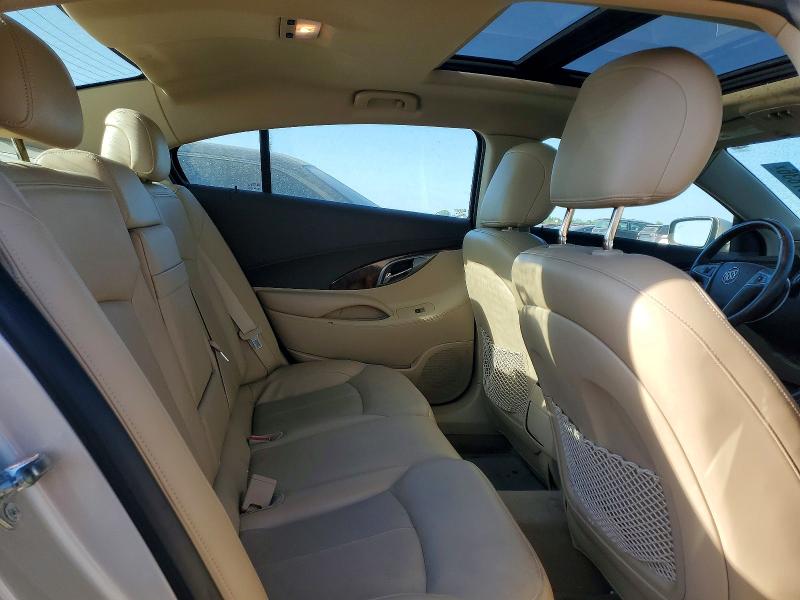 Продаж на аукціоні авто 2013 Buick Lacrosse, vin: 1G4GJ5E36DF228255, номер лоту: 50507836