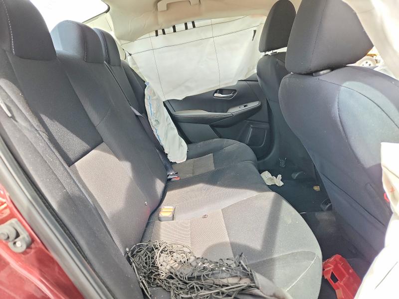 53211756 :رقم المزاد ، 3N1AB8CV6PY229452 vin ، 2023 Nissan Sentra مزاد بيع