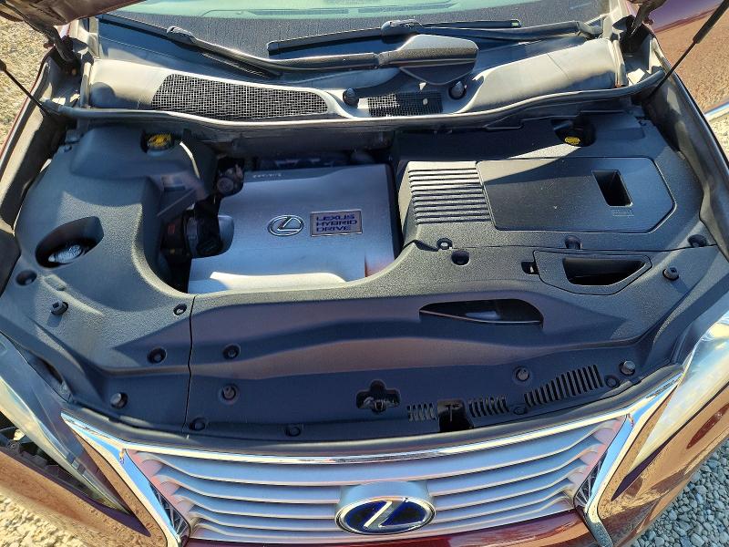 Aukcja sprzedaży 2013 Lexus Rx, vin: JTJBC1BA5D2450018, numer aukcji: 52586126