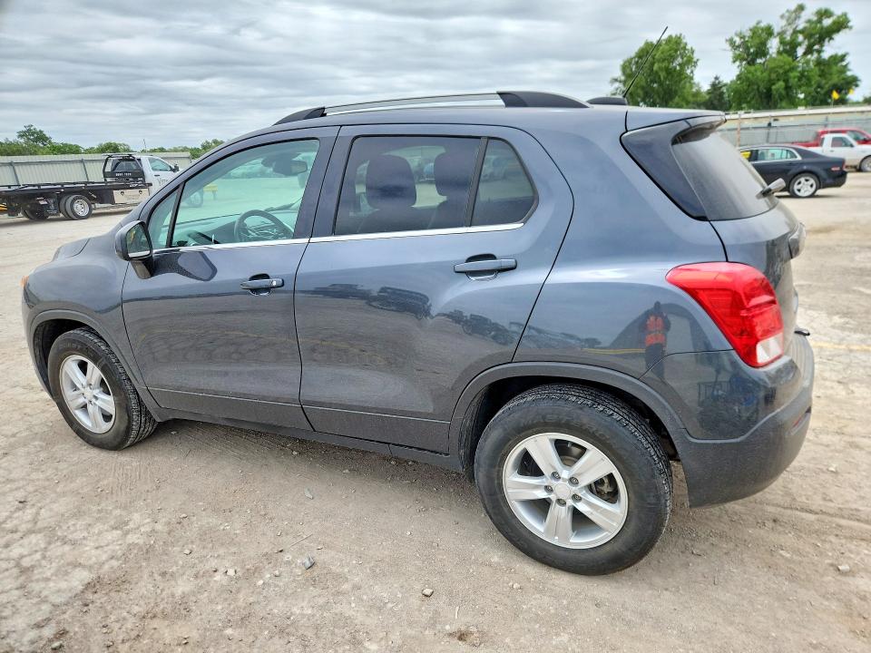 Продажа на аукционе авто 2016 Chevrolet Trax, vin: 3GNCJPSB8GL125673, номер лота: 53527346
