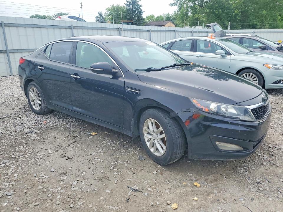 54543016 :رقم المزاد ، KNAGM4A77C5291381 vin ، 2012 Kia Optima مزاد بيع