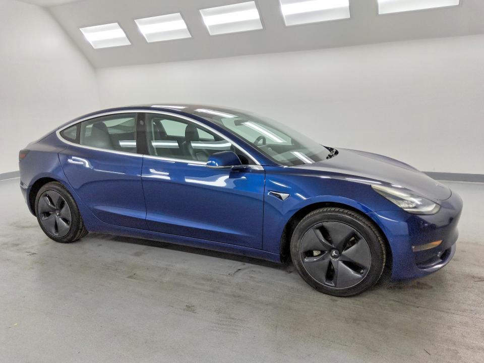 Продаж на аукціоні авто 2018 Tesla Model 3, vin: 5YJ3E1EA3JF077986, номер лоту: 51650746