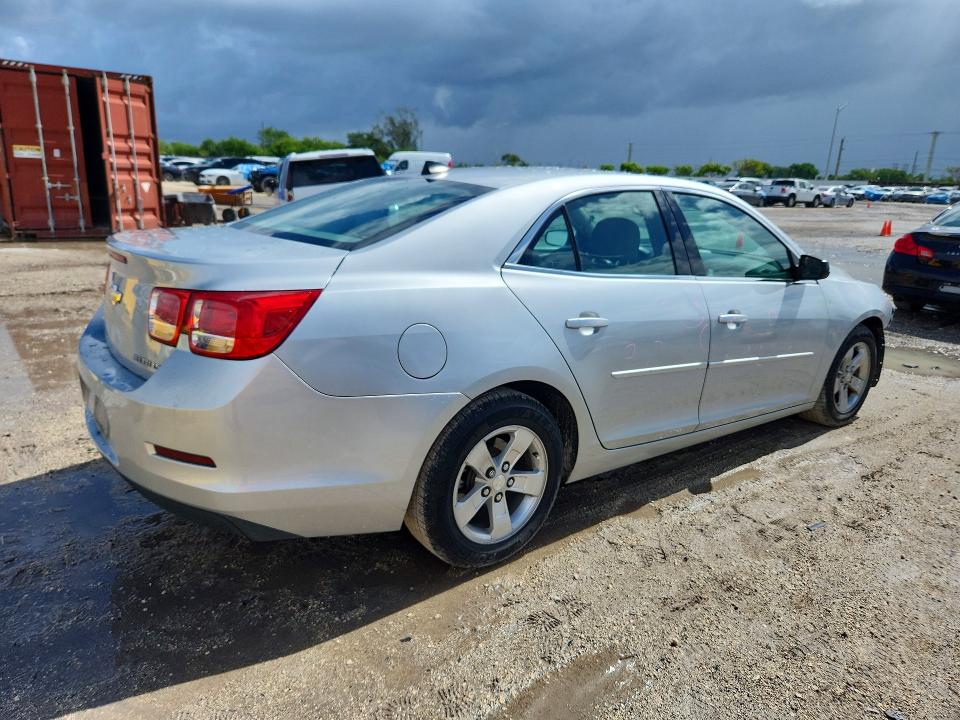 Продажа на аукционе авто 2014 Chevrolet Malibu, vin: 1G11B5SL3EF203478, номер лота: 54014566
