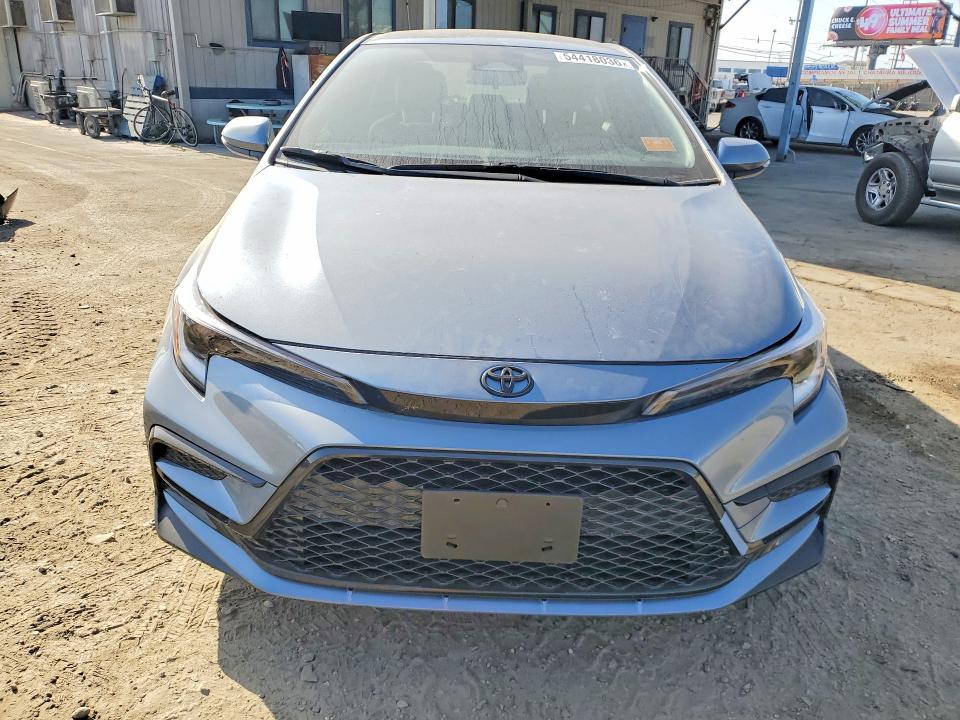 Aukcja sprzedaży 2026 Toyota Corolla, vin: JTDS4MCE0T3528183, numer aukcji: 54418036