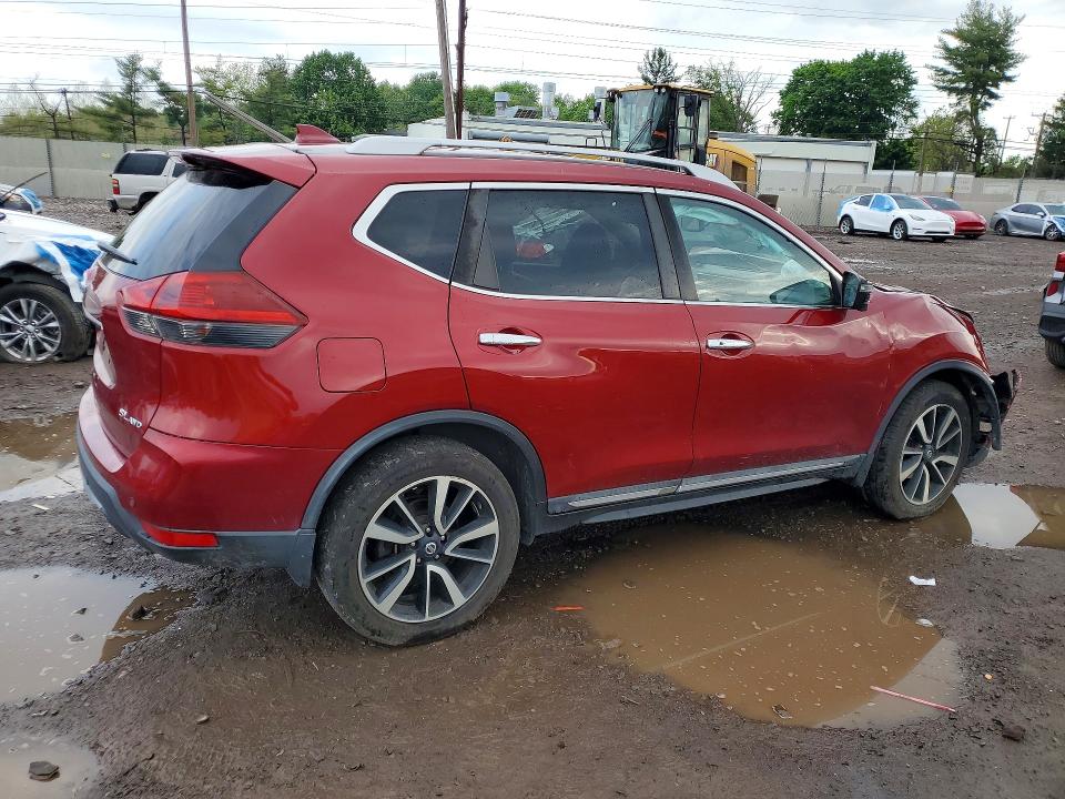 Aukcja sprzedaży 2020 Nissan Rogue, vin: 5N1AT2MV8LC700991, numer aukcji: 53134236