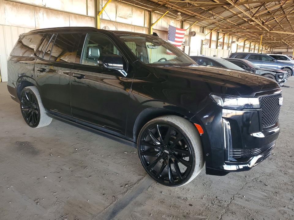 Продаж на аукціоні авто 2023 Cadillac Escalade, vin: 1GYS4GKL0PR271105, номер лоту: 54864266