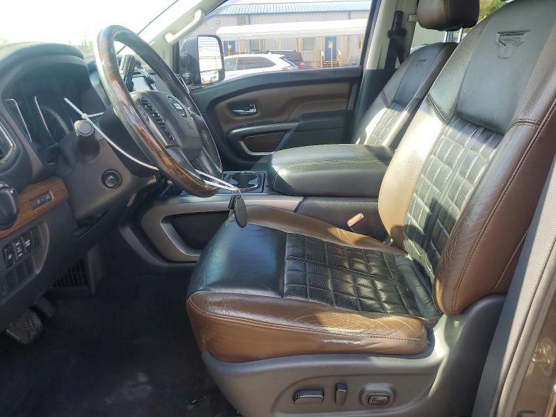 Продаж на аукціоні авто 2016 Nissan Titan Xd, vin: 1N6BA1F43GN506146, номер лоту: 52016496