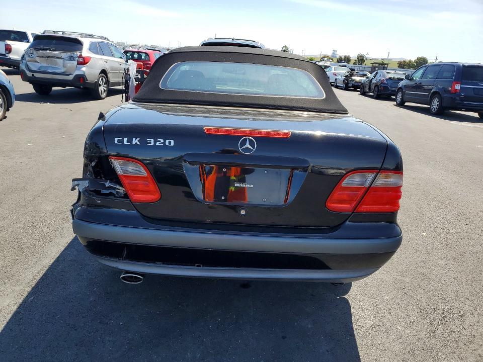 Продаж на аукціоні авто 1999 Mercedes-benz Clk, vin: WDBLK65G1XT014741, номер лоту: 53114956