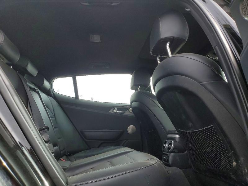 Aukcja sprzedaży 2018 Kia Stinger, vin: KNAE55LC5J6023795, numer aukcji: 54634646