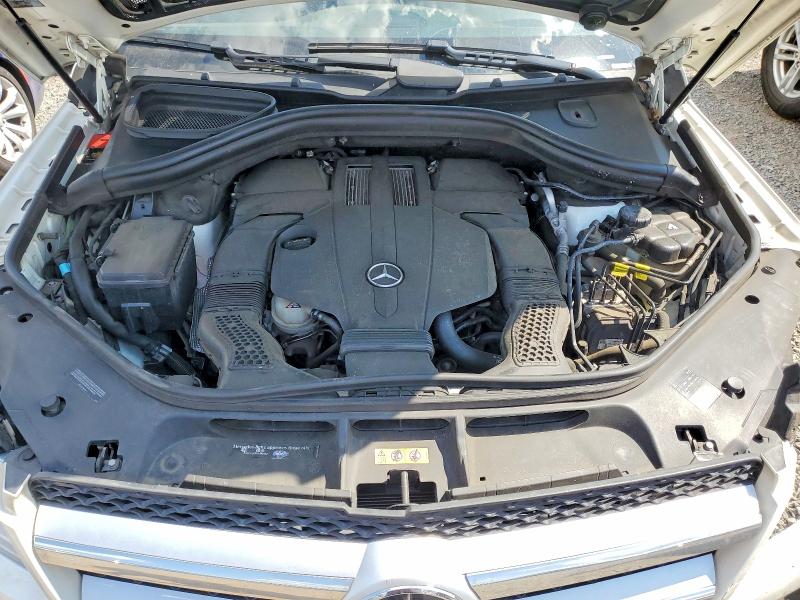 Продажа на аукционе авто 2016 Mercedes-benz Gl, vin: 4JGDF6EEXGA659632, номер лота: 54267956