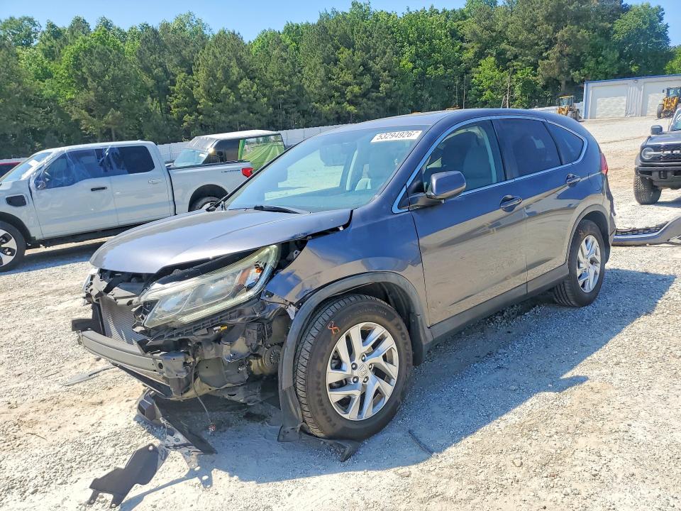 Aukcja sprzedaży 2015 Honda Cr-v, vin: 5J6RM4H53FL024152, numer aukcji: 53294926