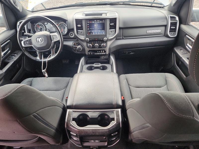Продаж на аукціоні авто 2021 Ram 1500, vin: 1C6SRFFT4MN586768, номер лоту: 54632926