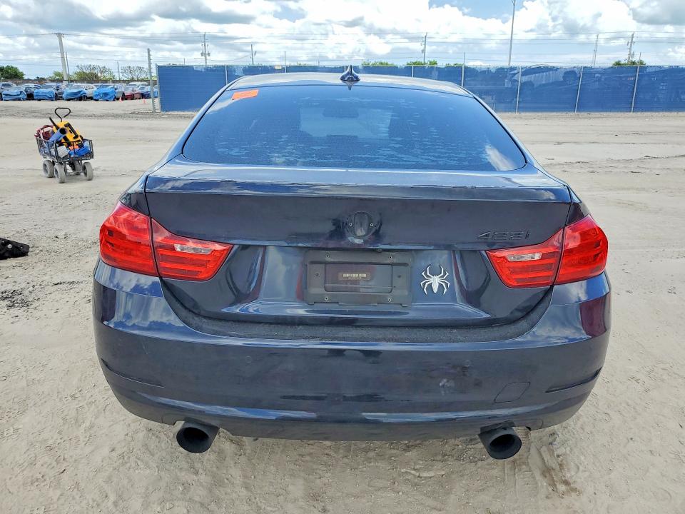 Продажа на аукционе авто 2015 Bmw 428, vin: WBA4A9C57FD416765, номер лота: 53707726