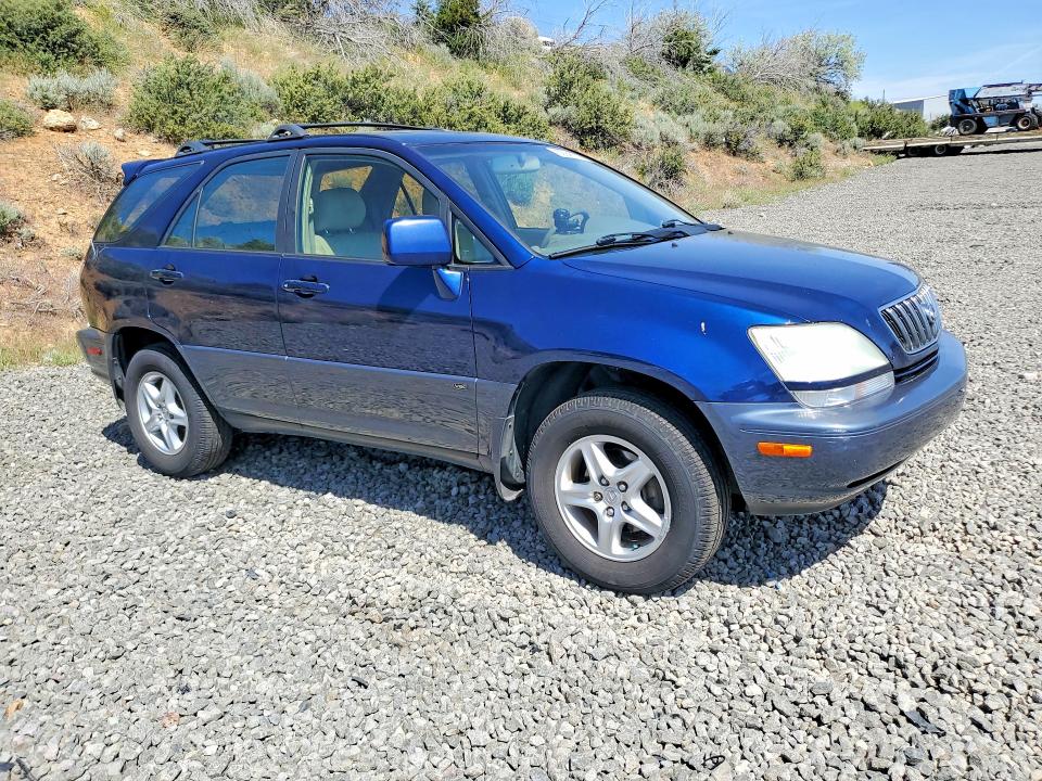 Продажа на аукционе авто 2001 Lexus Rx, vin: JTJHF10U610233793, номер лота: 52941576