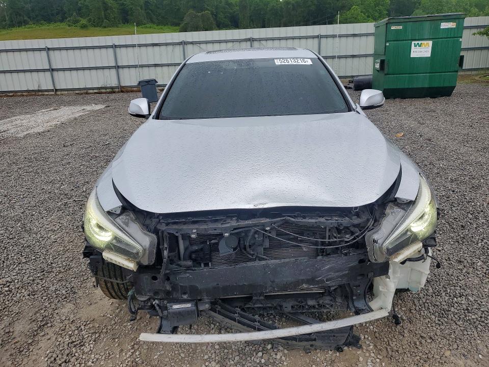 Продажа на аукционе авто 2019 Infiniti Q50, vin: JN1EV7AP2KM514619, номер лота: 52613216